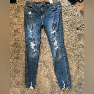 Hollister Jeans, Size: 15R